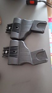Tutis uno 3+ 2 in 1 + maxi cosi turvahäll ja adapterid (5 foto / 10)
