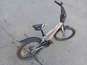 Детский велосипед 20'' Jupiter (4 фото из 6)