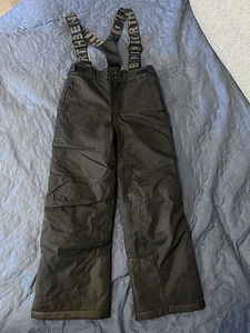 Детские зимние штаны North Bend, р.134