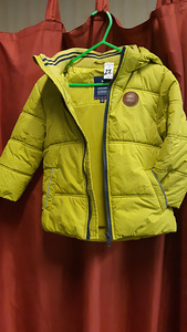Детская куртка Tom Tailor 92-98см