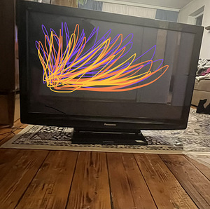 Panasonic TX-P42C2E teler (2 foto / 3)