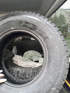 4 rehvi, Master 225 / 70 R 15 C (6 foto / 6)