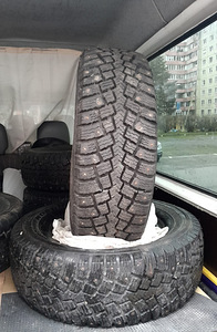4 rehvi, Master 225 / 70 R 15 C (1 foto / 6)
