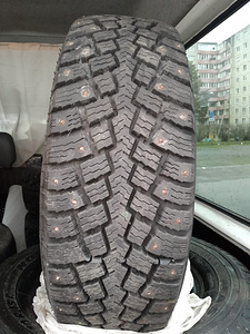 4 rehvi, Master 225 / 70 R 15 C (2 foto / 6)