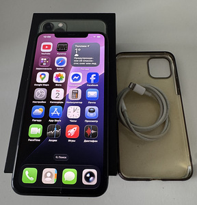 iPhone 11 Pro Max ( Space Gray ) 64gb (1 foto / 3)