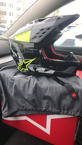 Alpinestars SM5kiiver (1 foto / 1)
