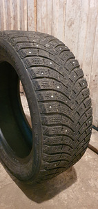 205/55/16 Michelin X - ice north 2 (1 foto / 4)