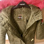 Зимняя куртка парка / р.128 (фото #2)