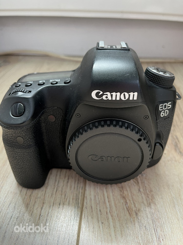 Canon EOS 6D (foto #2)