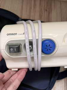 Omron laste nebulisaator (6 foto / 7)