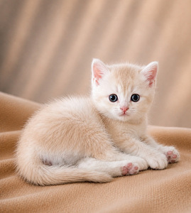 Scottish kittens (2 foto / 9)