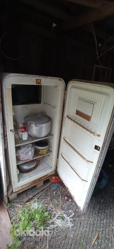 два российских холодильника "Зил" (фото #2)