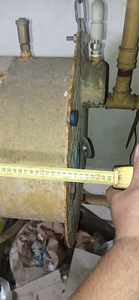 Boiler, paisupaak ja soojusvaheti (3 foto / 6)