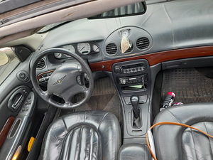 Chrysler 300M Üv.06.2023 (1 foto / 6)