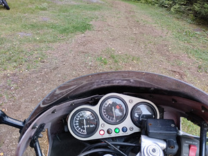 Kawasaki Ninja ZX6R (1 foto / 5)