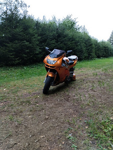 Kawasaki Ninja ZX6R (4 foto / 5)