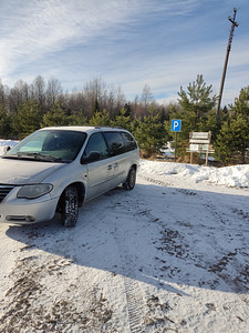 Chrysler Grand Voyager 2.5 CRD 105 kw (1 foto / 8)