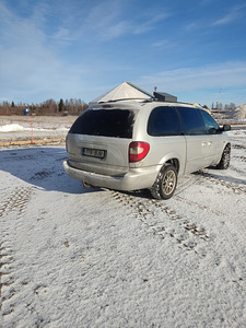 Chrysler Grand Voyager 2.5 CRD 105 kw (4 foto / 8)