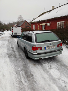 BMW 525D 120 kw +chip (2 foto / 5)