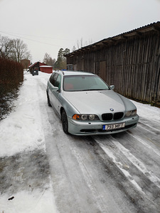 BMW 525D 120 kw +chip (4 foto / 5)