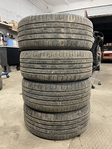 Continental ContiSportContact5 SSR 225/45R18 (1 foto / 1)