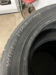 Hankook Winter I*Pike RS 225/50R17 4tk (2 foto / 4)