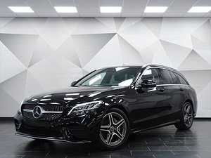 Mercedes-Benz C 200 AMG-line 118kW 9G-tronic