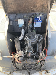 1987 Citroen 2CV6 Charleston ÜV 03/2025 (9 foto / 12)