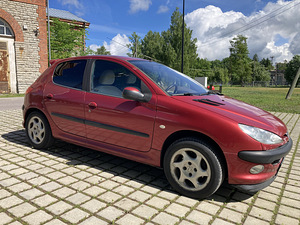 2005 Peugeot 206 (6 foto / 12)