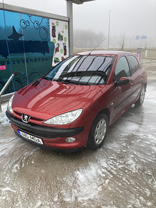 2005 Peugeot 206 (12 foto / 12)