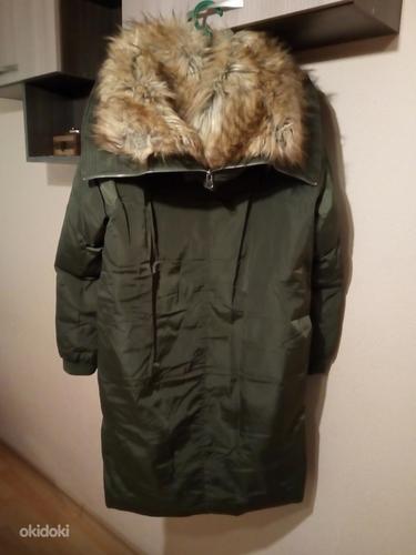 Пальто для девочки , зима (фото #2)
