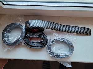 Liimkatted kaare kaitsmiseks (2 foto / 2)