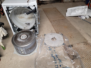 Продам запчасти для Whirlpool WTLS 60612 (5 фото из 5)