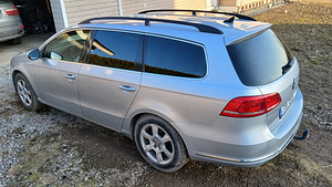 Passat 2013 дизель (3 фото из 4)