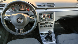Passat 2013 дизель (4 фото из 4)
