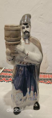 Штоф( бутылка)