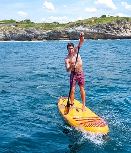 UUS AQUA MARINA FUSION SUP laud (4 foto / 5)