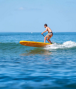 UUS AQUA MARINA FUSION SUP laud (5 foto / 5)
