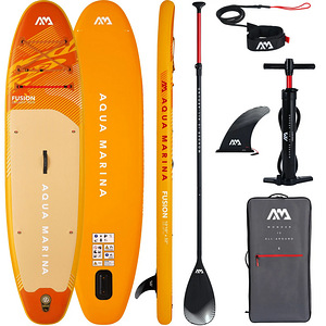 UUS AQUA MARINA FUSION 2026 aerulaud (SUP) (2 фото из 4)