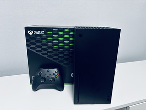 XBOX SERIES X (1 фото из 1)
