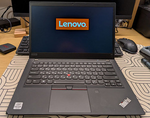 Lenovo ThinkPad T14 Gen 1 i5-10310U 16GB RAM RU/EN Key (1 foto / 10)