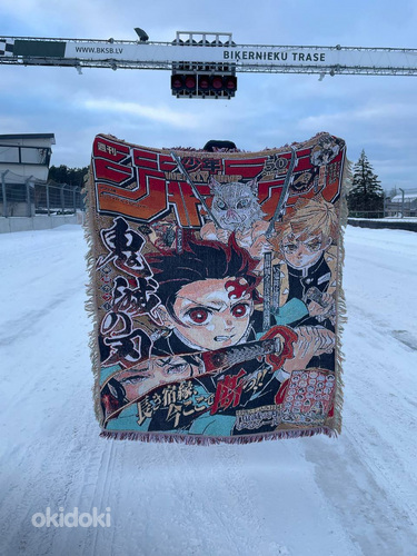 Demon Slayer | Anime Rug