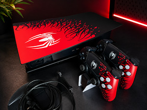 Sony PlayStation 5 Spider-Man Limited Edition (1 фото из 5)