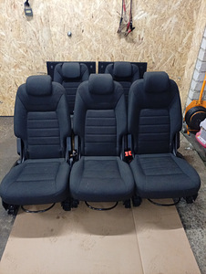 Ford Galaxy istme komplekt (1 foto / 6)