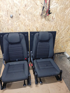 Ford Galaxy istme komplekt (2 foto / 6)