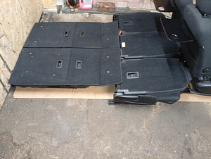 Ford Galaxy istme komplekt (3 foto / 6)