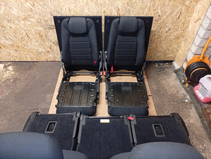 Ford Galaxy istme komplekt (6 foto / 6)