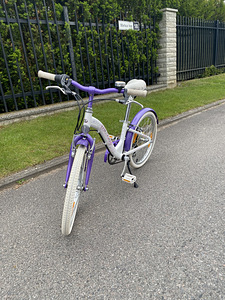 Laste jalgratas (1 foto / 6)