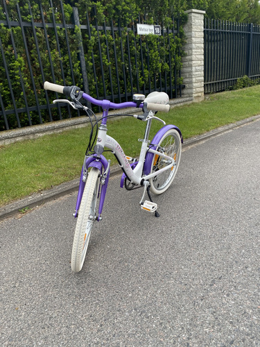 Laste jalgratas