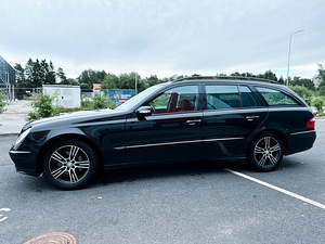 Mercedes-Benz w211 (s211) 320cdi (2 foto / 14)